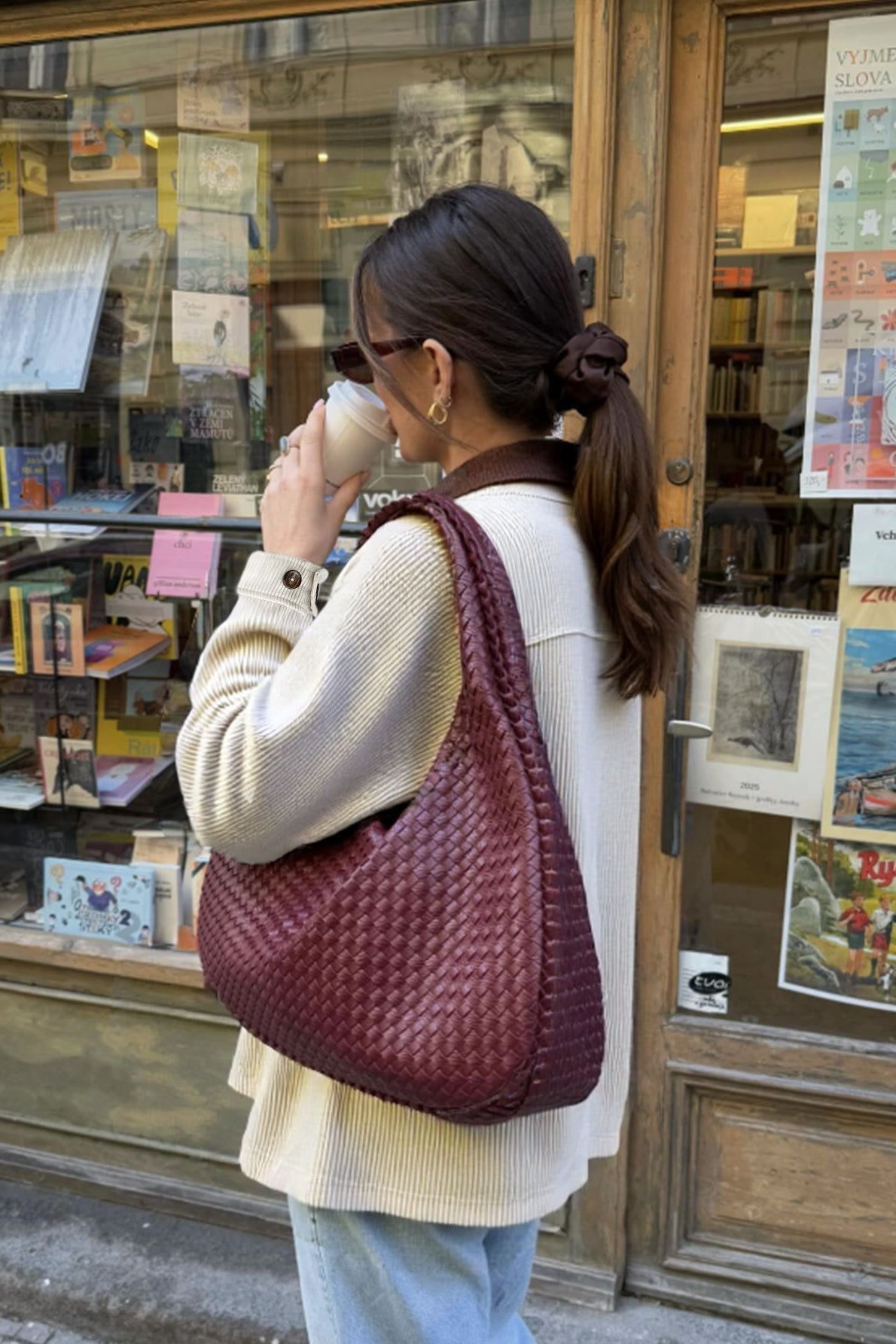 Luvik | Käänteinen takki