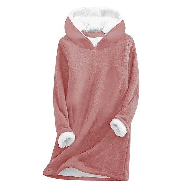 Luvik | Tyylikäs fleeceneule