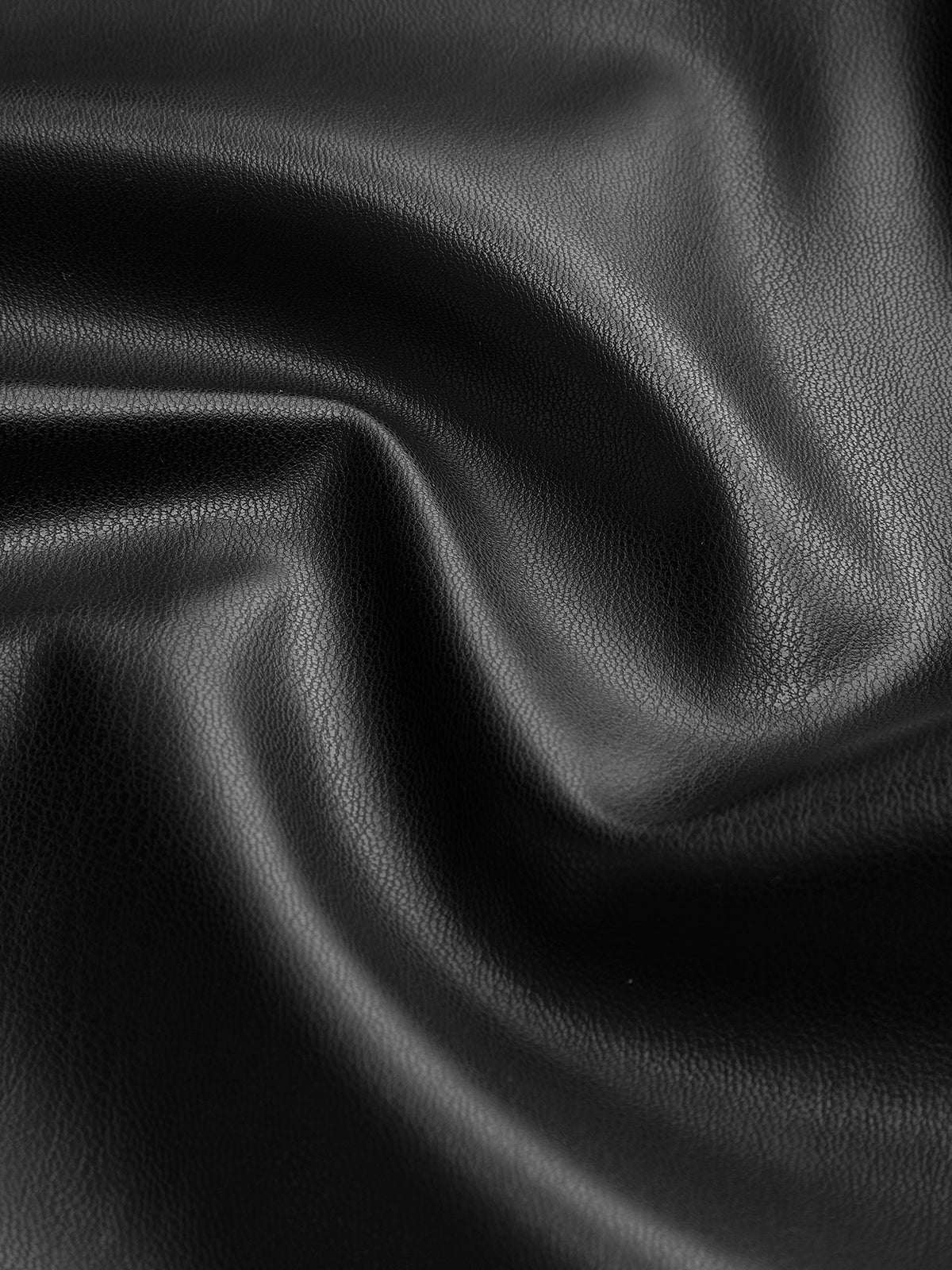 Luvik | Keinonahkatakki Pitkä