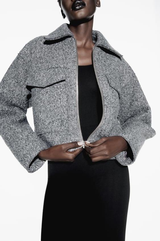 Luvik | Kaulushame Lyhyempi Takki