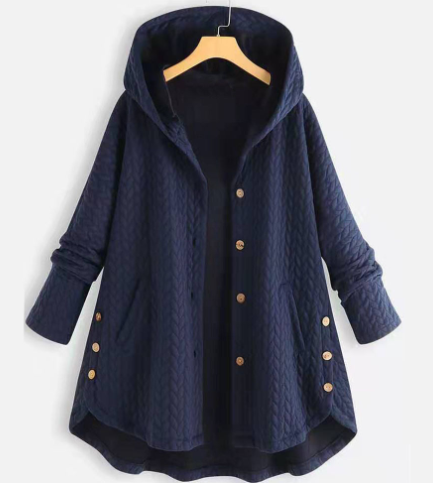 Luvik | Klassinen ja lämmin takki