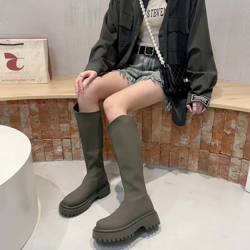 Luvik | Pitkät saappaat