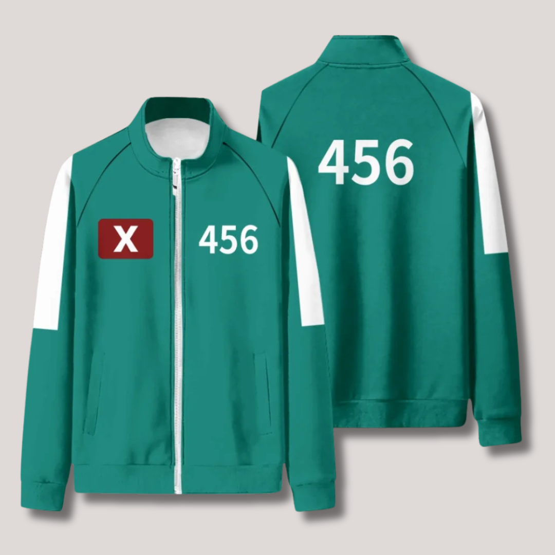 Luvik | Mustekala Peli Pelaaja Treenipuku