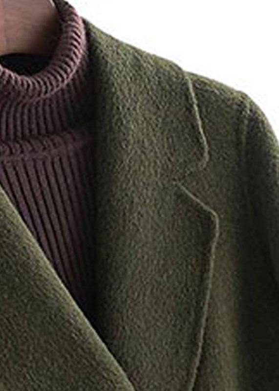 Luvik | pitkät rento takit taskut ruskeat takit vaellustakki