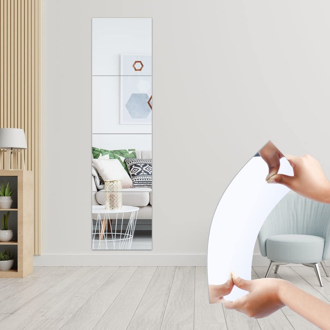 Speil - Elegant Veggdekorasjon - Lett å installere | Luvikno
