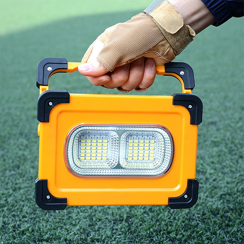 Solenergi Power Bank Led Camping Lys | Luvikno