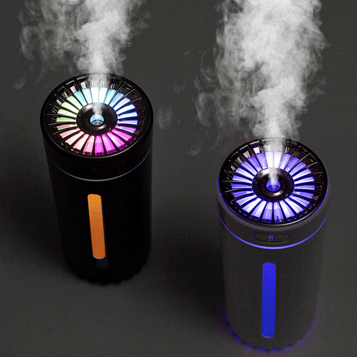 Fukte Pust inn renset luft | Luvikno