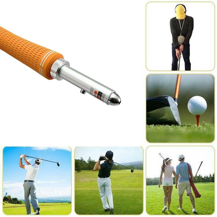 Laser Golf Trening Verktøy | Luvikno