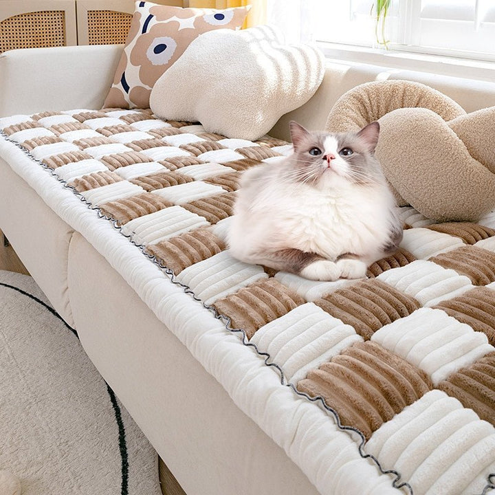 Sofa Sleeve Anti-Hair - Beskytt sofaen din - Stil og komfort | Luvikno