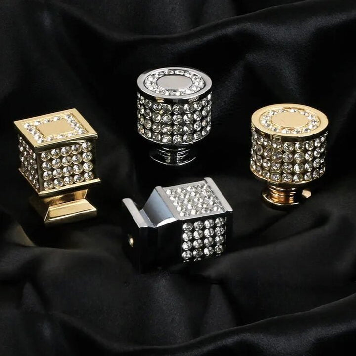 CrystalHandle - Elegant og Glans - Forbedre ditt Hjem! | Luvikno