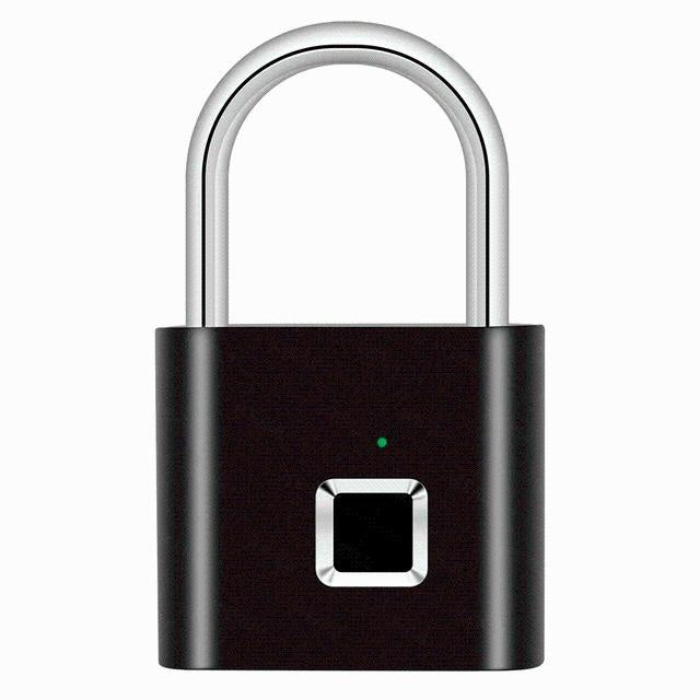Fingerprint Lock | Luvikno
