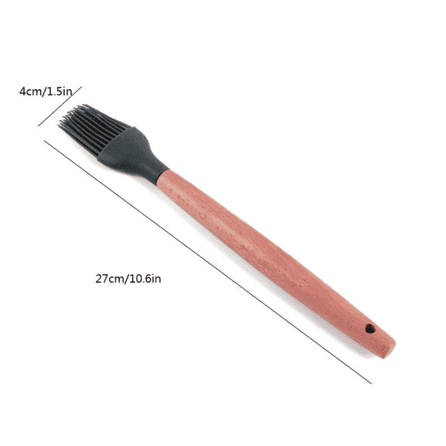 9 Pcs Silikon Kjøkkenredskaper Sett | Luvikno