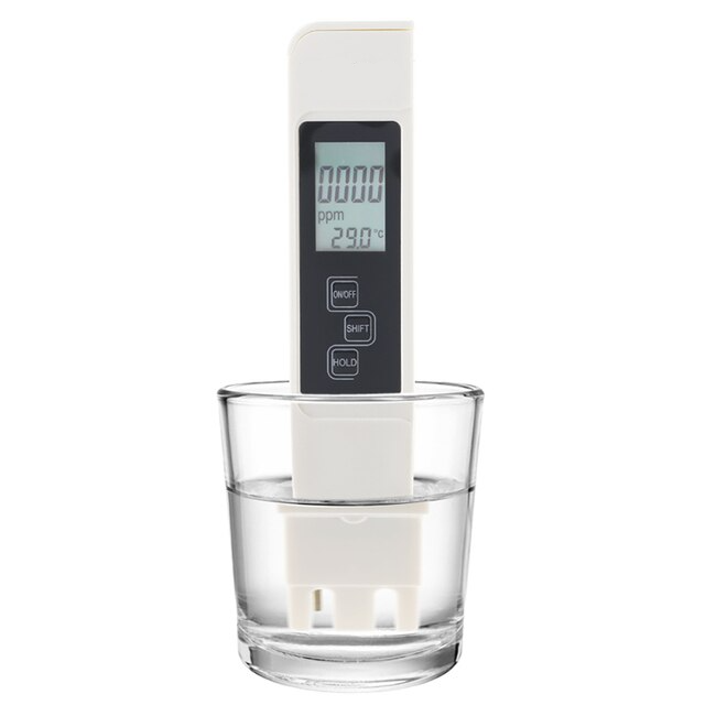 Digital PH Vann Kvalitet Tester | Luvikno