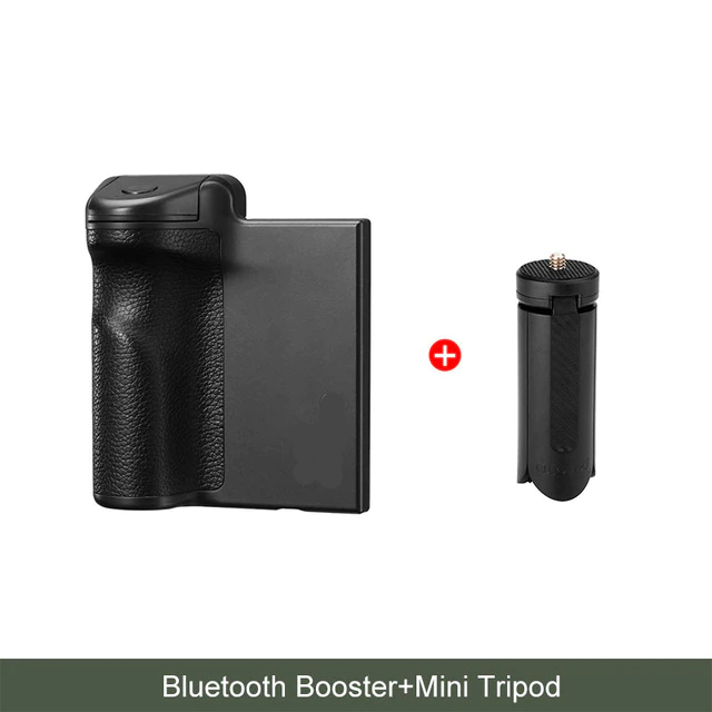 Easy Grip Trådløs Smartphone Stabilizer Selfie Booster | Luvikno