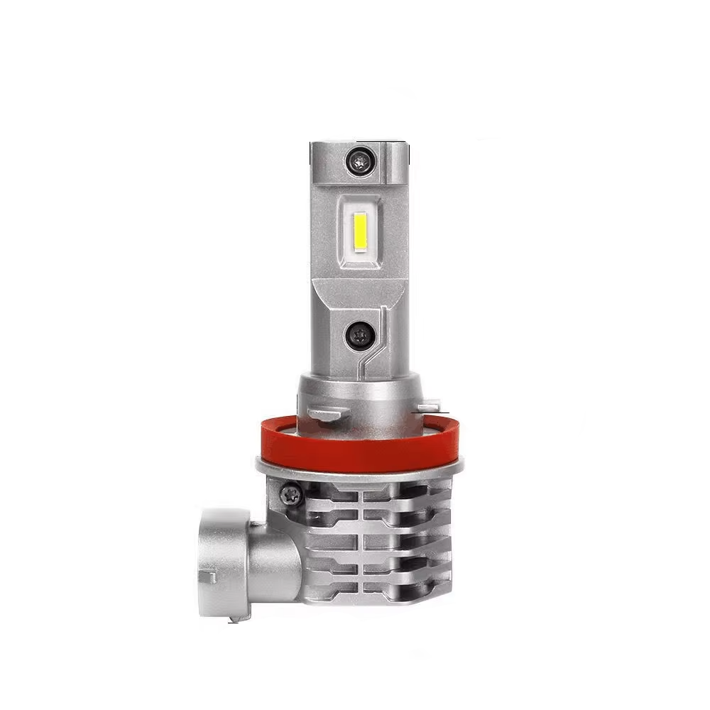 Luvikno | 2stk 30000LM LED Hovedlys Pærer H4 H7 9003 CSP Vifteløs Høy Lav Stråle 12V 24V