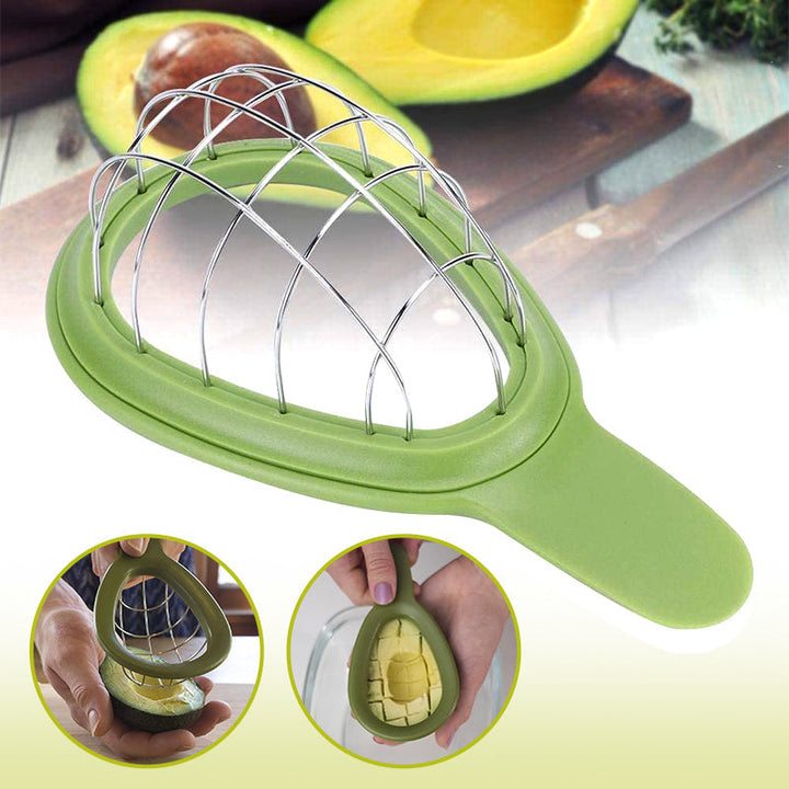Avocado Cube Maker | Luvikno