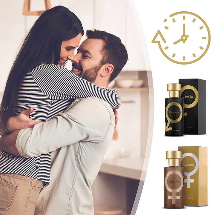 Pheromone parfyme for ham og henne | Luvikno