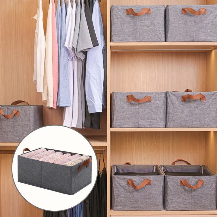 Foldbar Klesoppbevaringsboks | Luvikno
