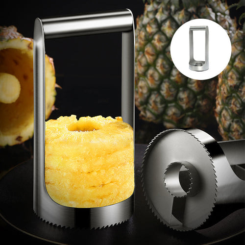 Ananas slicer laget av matsikker rustfritt stål | Luvikno