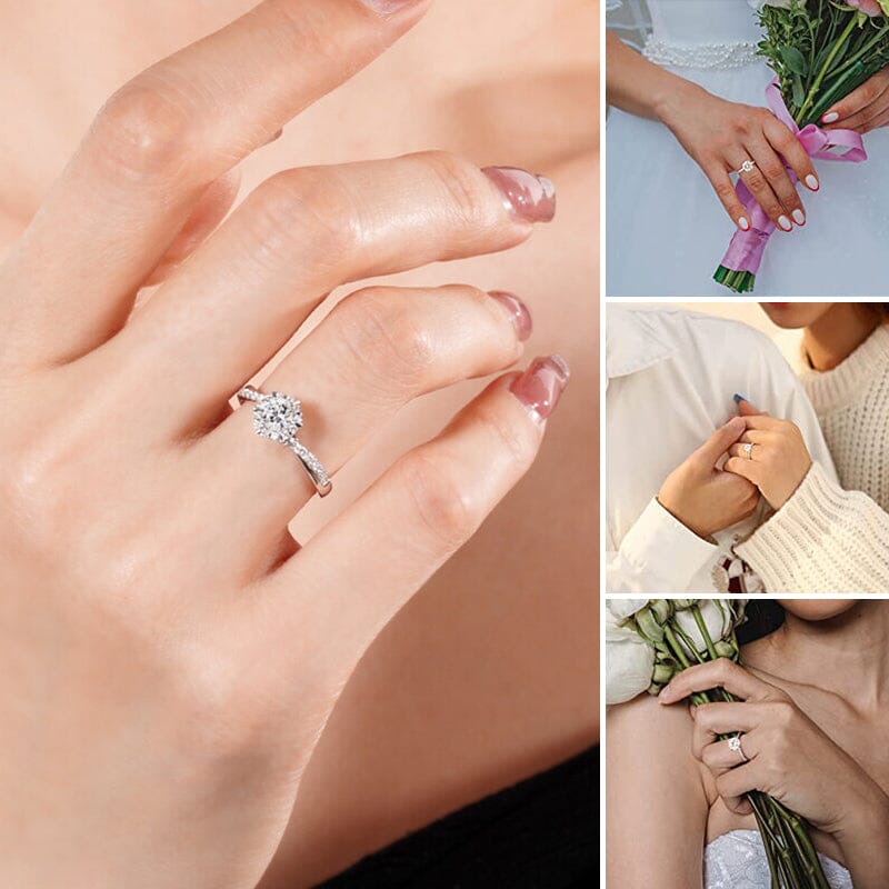 Luvikno | True Love Ring