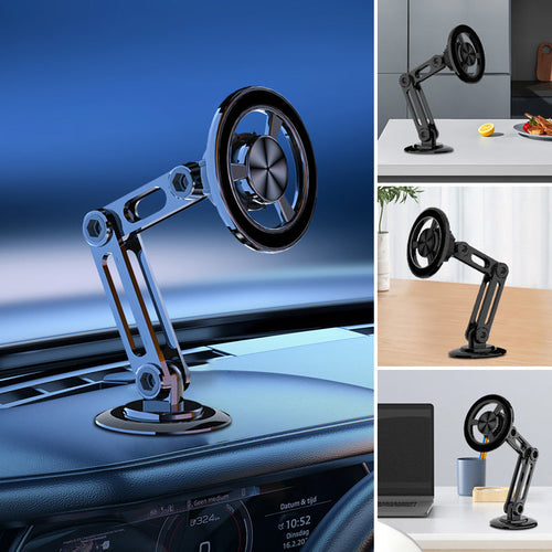 360° Pro Laptop Stativ | Luvikno