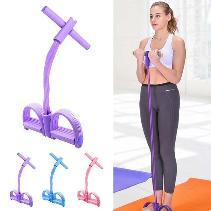 Luvikno | Fitness Pedal Ankel Trekkere
