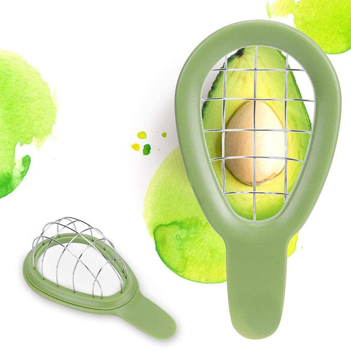 Avocado Cube Maker | Luvikno