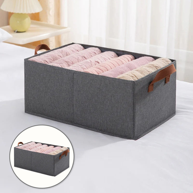 Foldbar Klesoppbevaringsboks | Luvikno