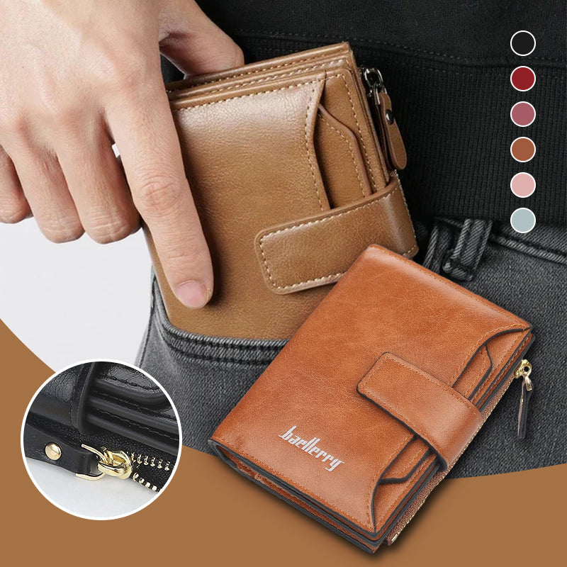 Multifunctional Trinity Wallet | luvikno