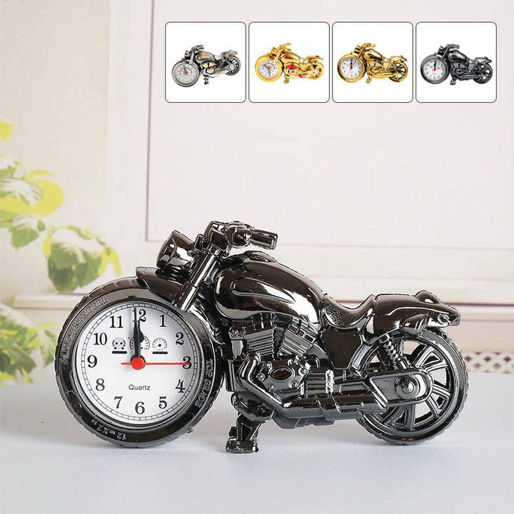 Motorsykkel Vekkerklokke | Luvikno