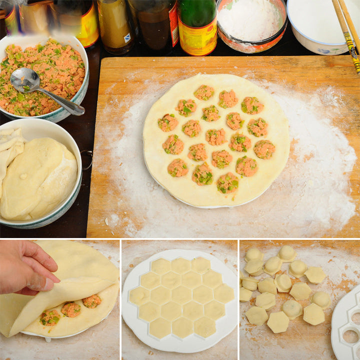 Dumpling Mold | Luvikno