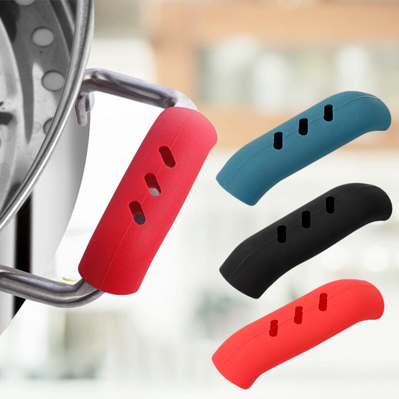 Silicone Anti-scald Pot Handle Cover | Luvikno