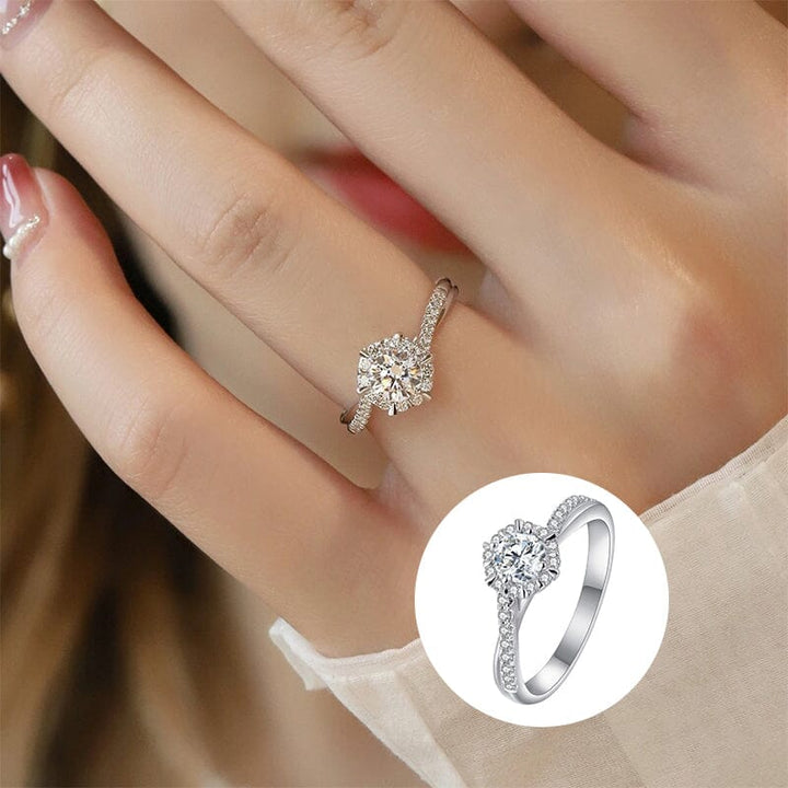 Luvikno | True Love Ring