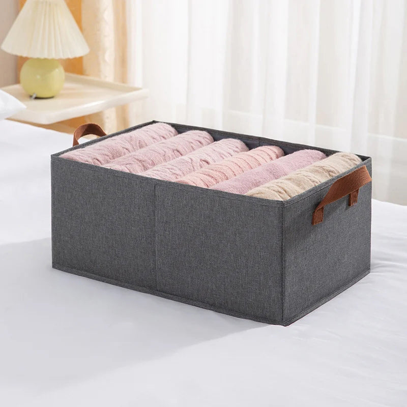 Foldbar Klesoppbevaringsboks | Luvikno