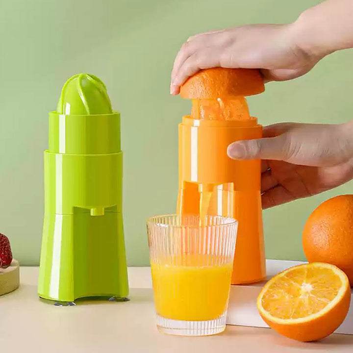 Manuell Multifunksjonell Juicepresse | Luvikno
