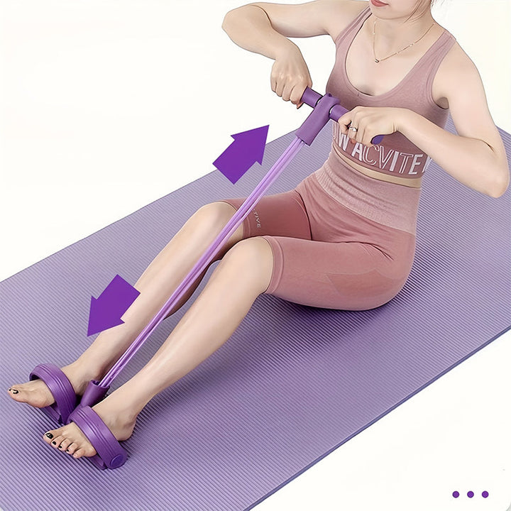Luvikno | Fitness Pedal Ankel Trekkere
