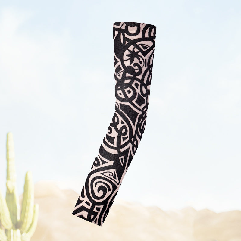 Luvikno | Tatovering erme dekker (2 stk)