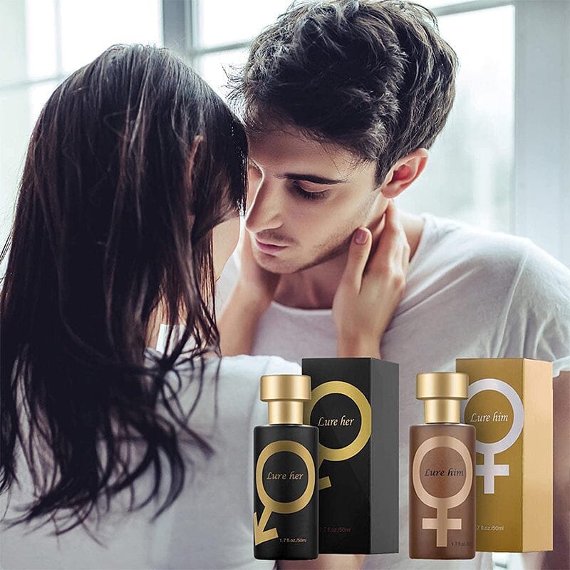Luvikno | Pheromones Parfyme For Ham & Henne