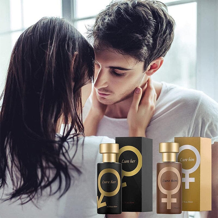 Luvikno | Pheromones Parfyme For Ham & Henne