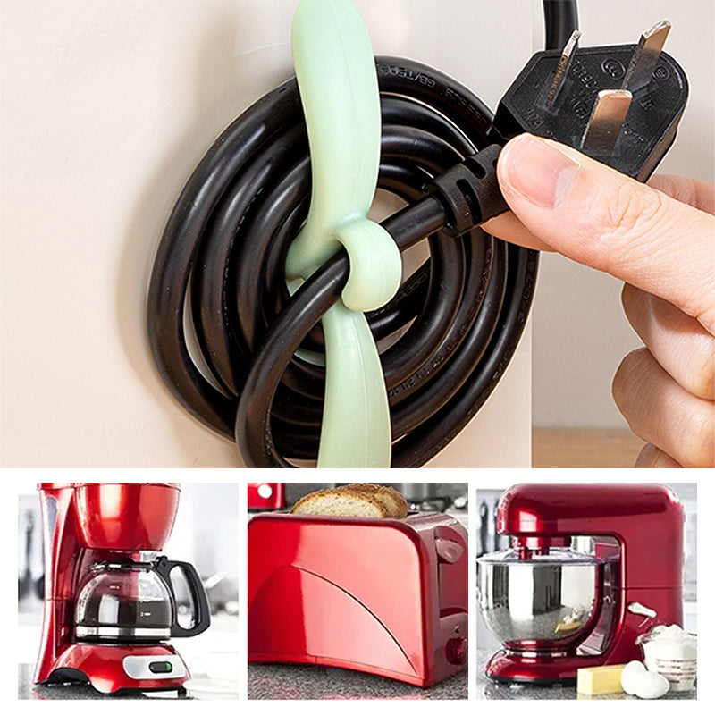 Bud Cord Wrapper | Luvikno