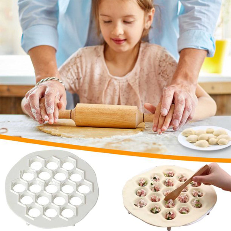 Dumpling Mold | Luvikno