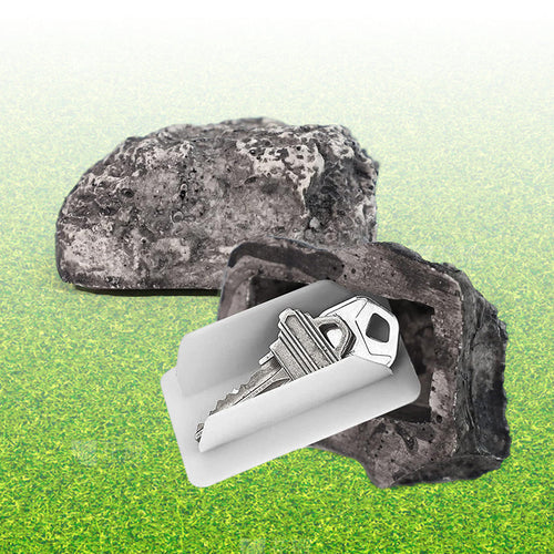 Nøkkel Fake Rock | Luvikno