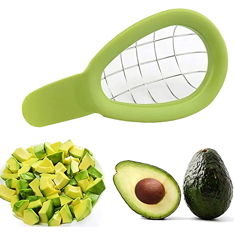 Avocado Cube Maker | Luvikno