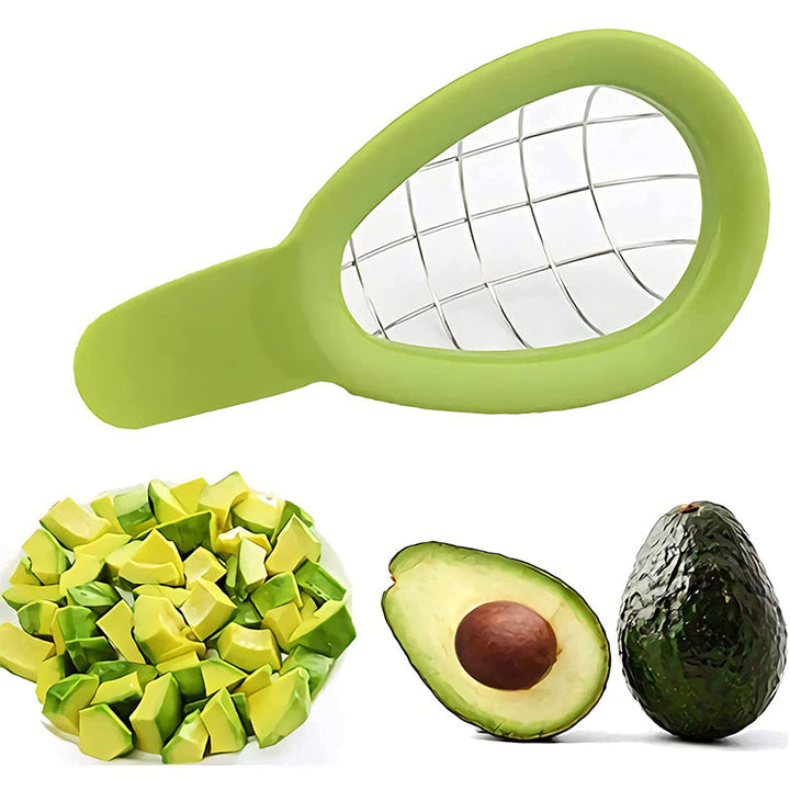 Avocado Cube Maker | Luvikno