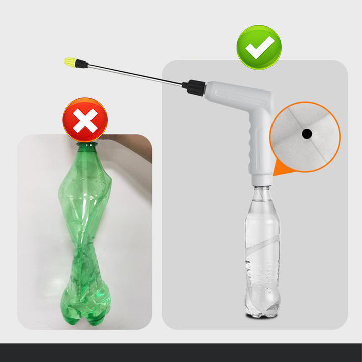 Trådløs Nano Spray Gun | Luvikno