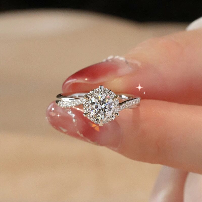 Luvikno | True Love Ring