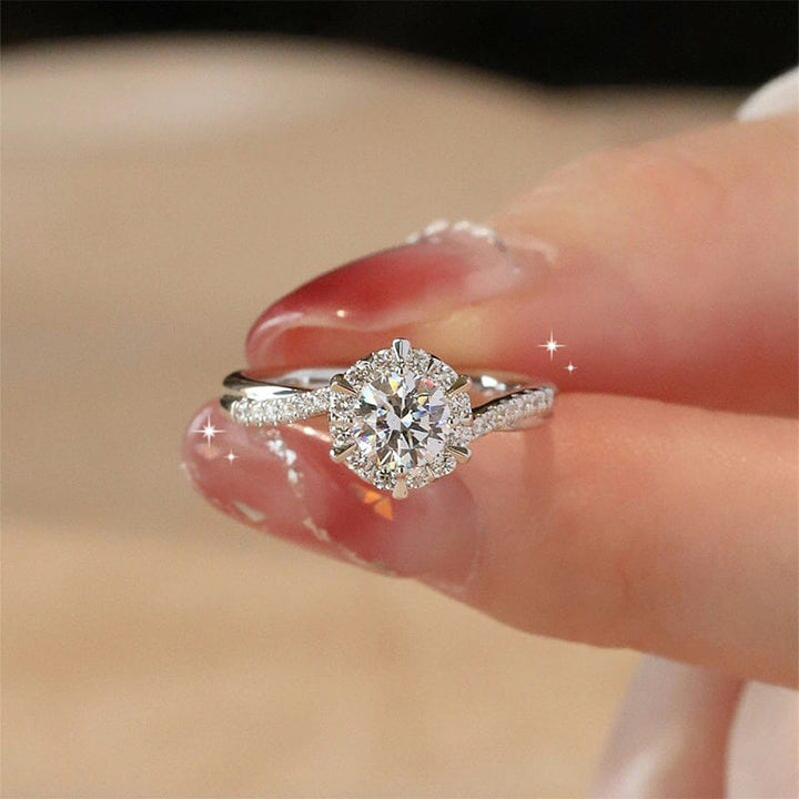Luvikno | True Love Ring