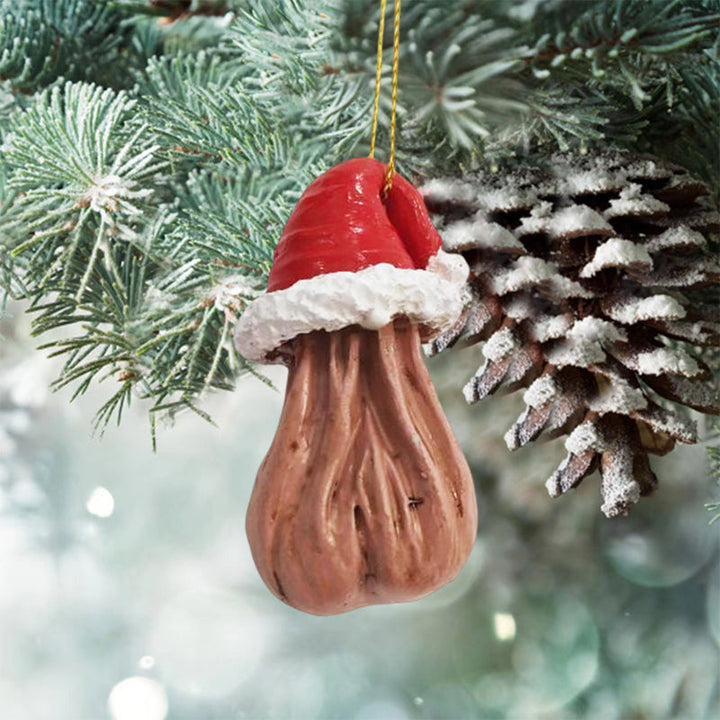 Luvikno | Morsomme 3D Kuler Juleornament