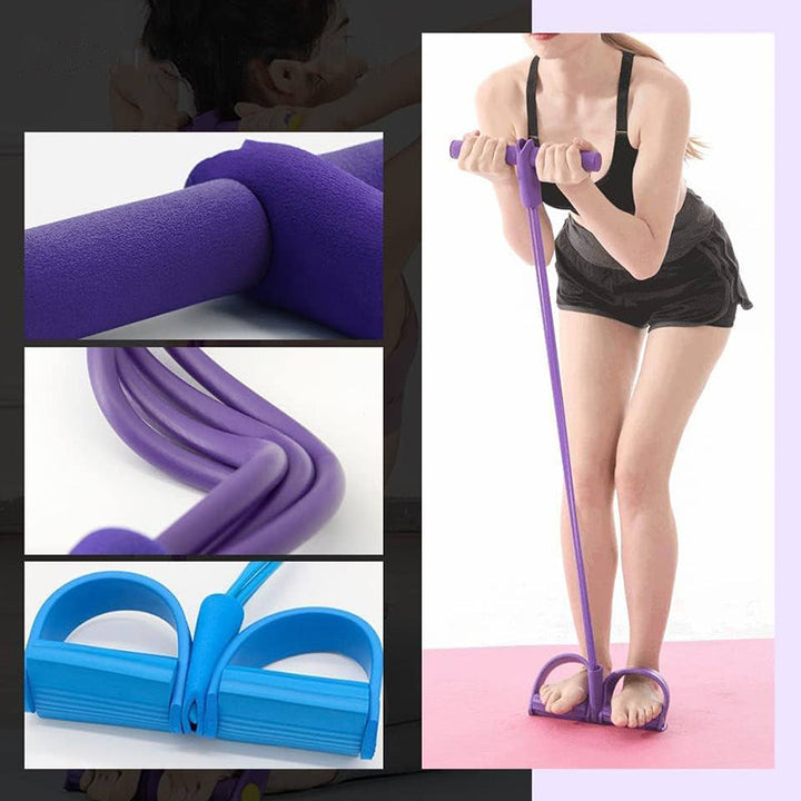 Luvikno | Fitness Pedal Ankel Trekkere
