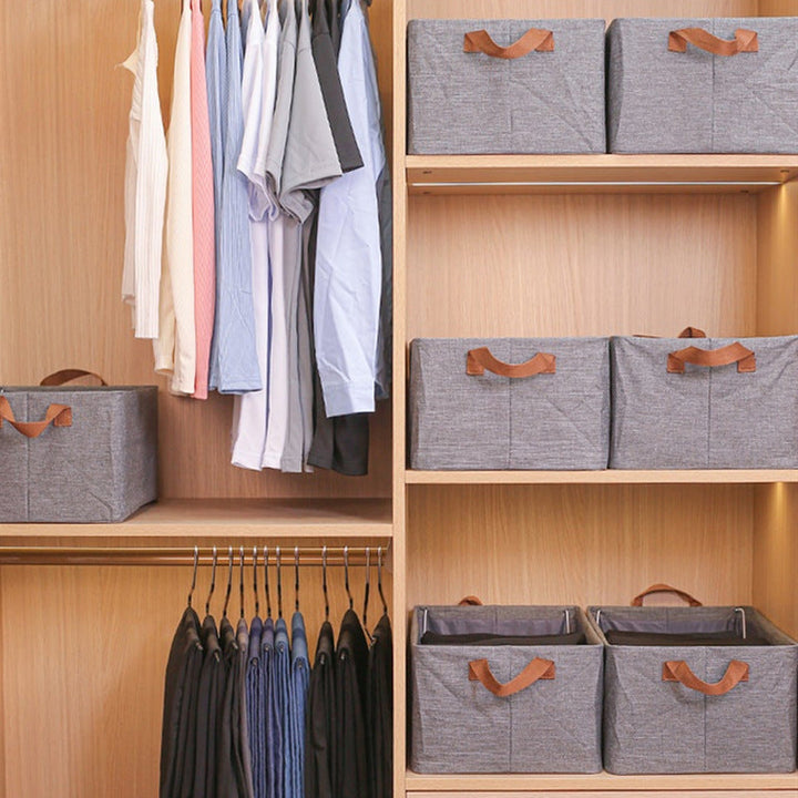 Foldbar Klesoppbevaringsboks | Luvikno